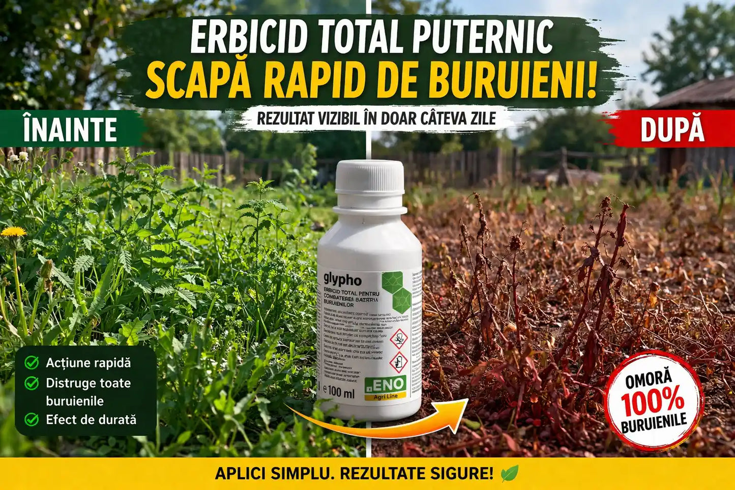 Zero Buruieni™