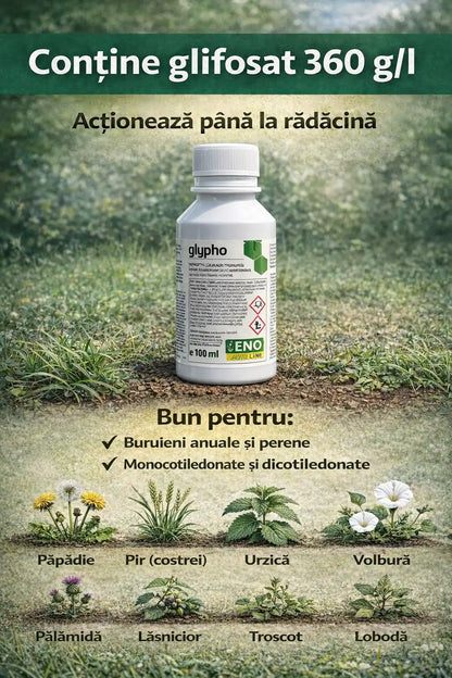 Zero Buruieni™