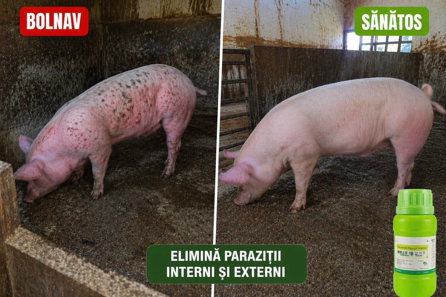 Zero Paraziți™